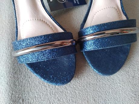 Trblietavé sandálky, john garfield,36