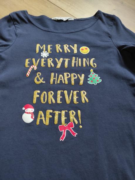 Šaty 134/140, h&m,134