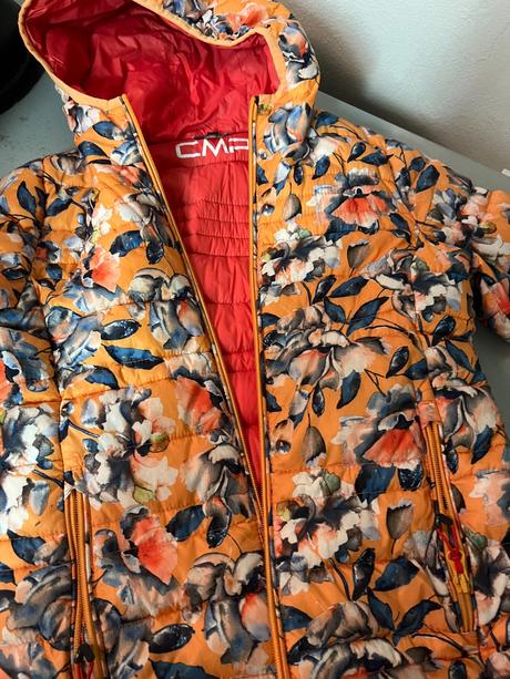 Cmp prechodná bunda, cmp,128