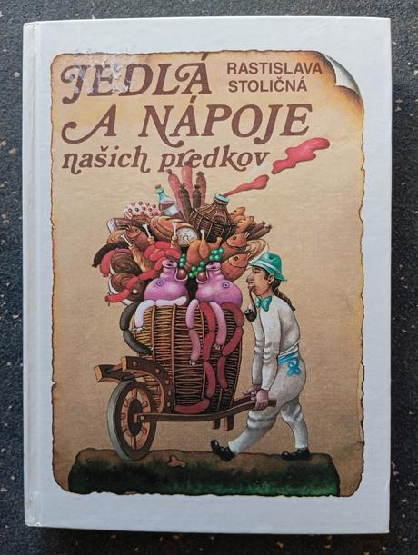 Jedlá a nápoje našich predkov,