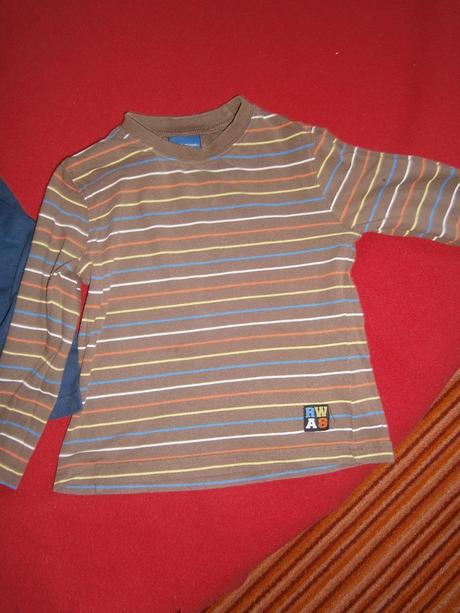 Dve tričká, , cherokee,92