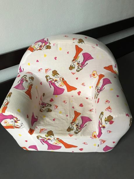 Kresielko pre najmensich/babiky, 