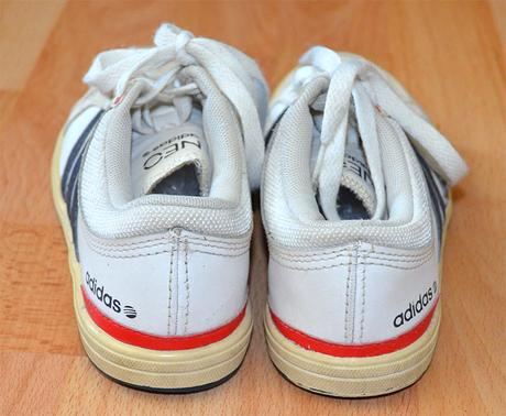 Tenisky adidas neo, vel. 31-32, vd 20,5cm, adidas,31