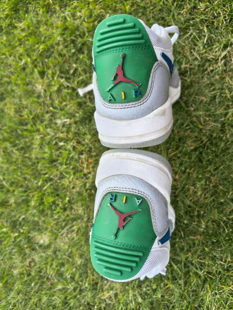 Detské tenisky air jordan legacy 312, veľ. 37,5, 37
