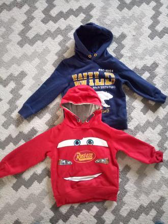 Mikiny 2ks, disney,104