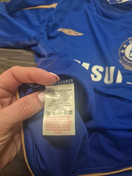 Chelsea športové tricko, m