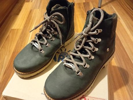 Bartek kožená trekova obuv, bartek,35