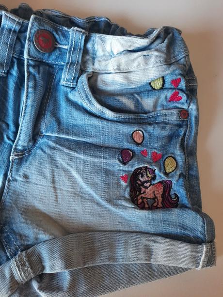 Šortky, kiki&koko,128