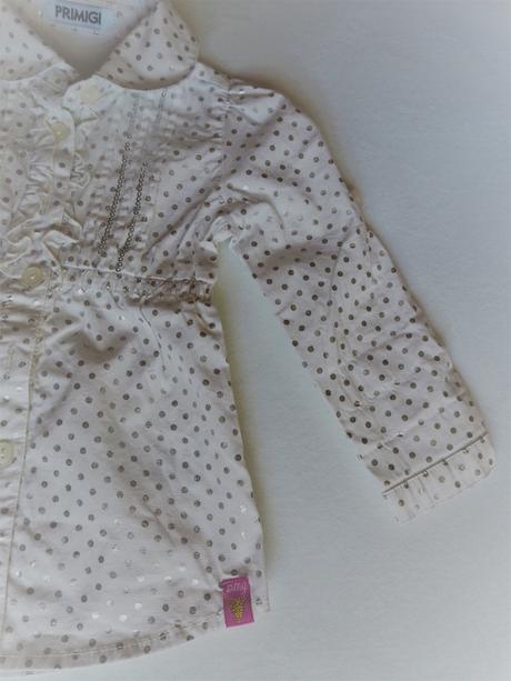 Košeľa, primigi,80