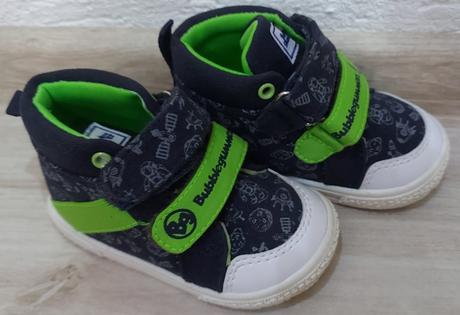 Prechodné tenisky, bubble gummers,21