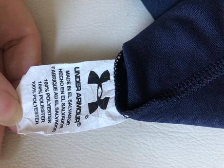 Funkčné tričko zn. under armour, under armour,116