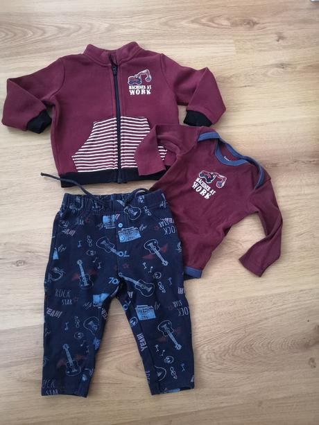 Detská súprava, lupilu,74