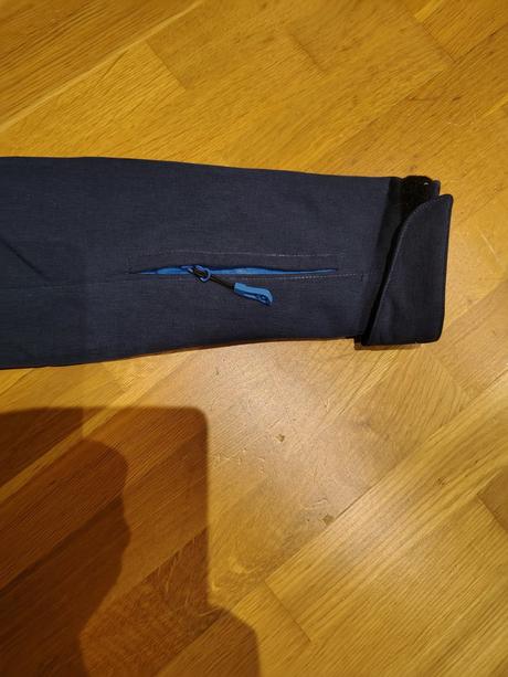 Lyžiarske nohavice a bunda, loap,s