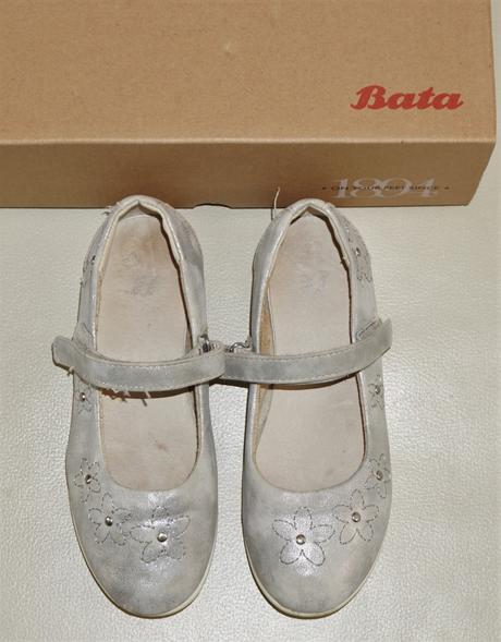 31 bata balerinky, baťa,31