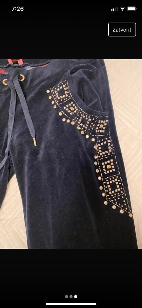 Nadherna velurova suprava, m