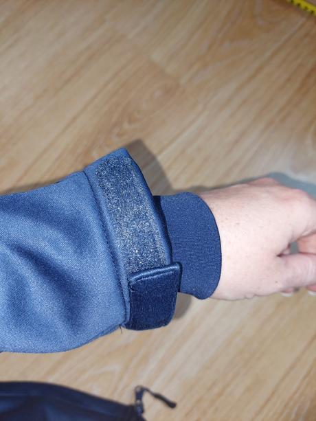 Softshell bunda v.146-152 crivit, crivit,146