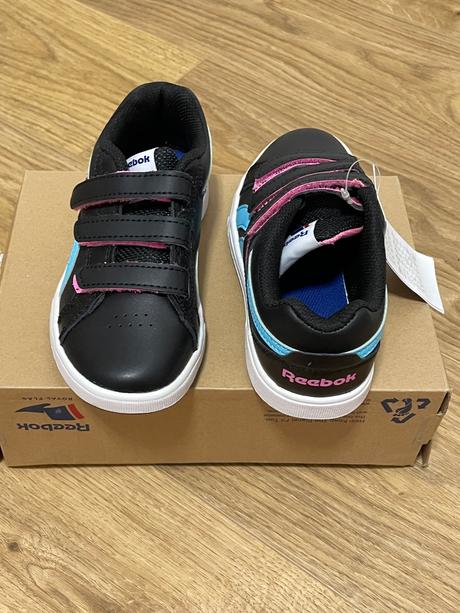Tenisky reebok nové, reebok,29