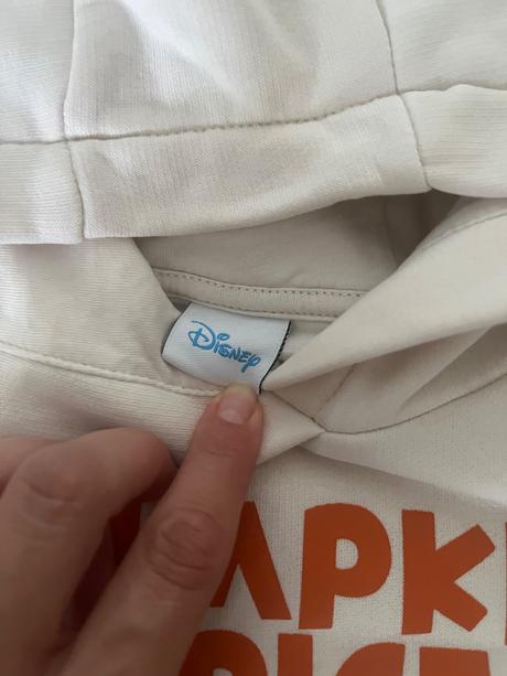 Disney f&f mikina 134, f&f,134
