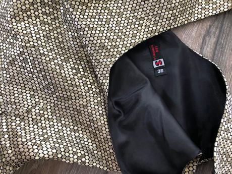 Spoločenské šaty, 36