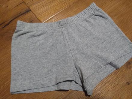 Dievcenske kratke nohavice, 116