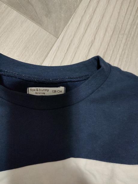 Mikina, fox & bunny,134