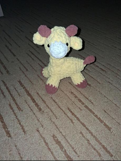 Háčkované hračky, prívesky, gumičky, 