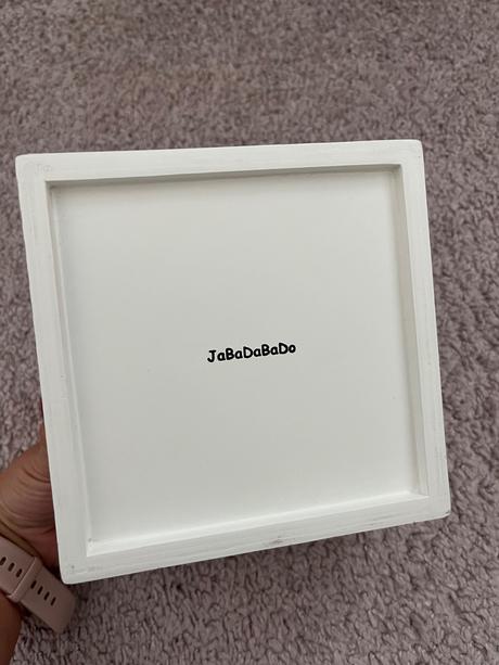 Jabadabado detská drevená vkladačka,