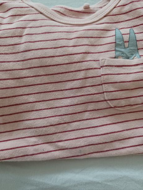 Body s dlhým rukávom, lindex,74