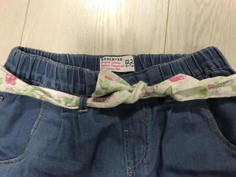 Tenké letné rifle, reserved,122