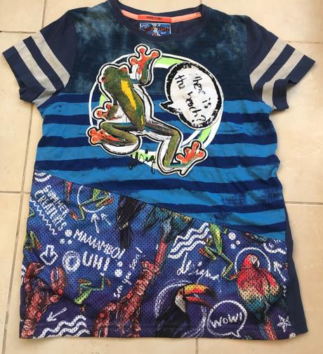 Super tričko, desigual,152