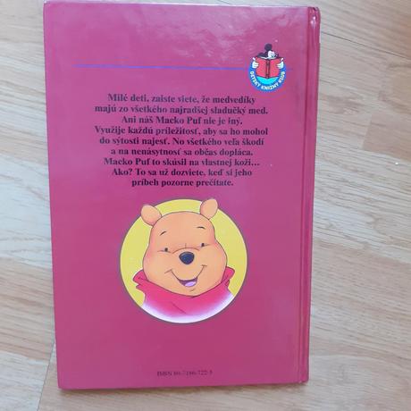 Macko pu a medový strom, 