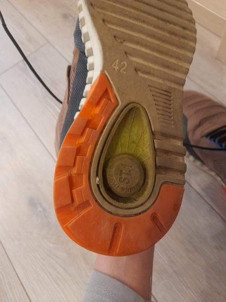 Tenisky eco, ecco,42