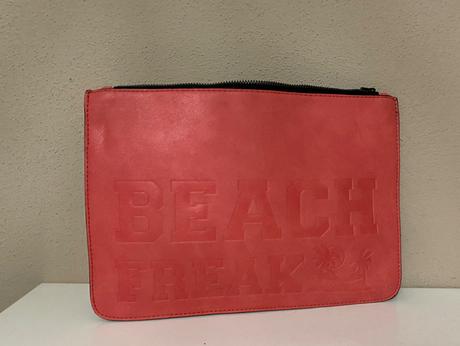 Listová kabelka, mango