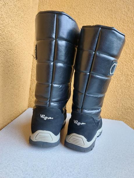 Čižmy - snehule, wojtylko,34