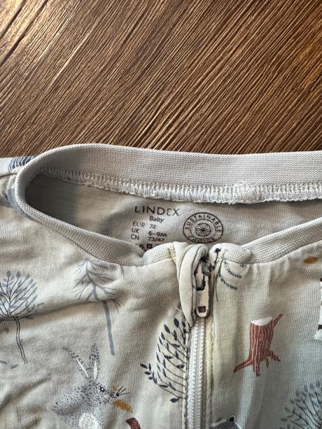 Rozne lindex pyzama, lindex,74