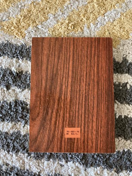 Varíme v prírode-prvé vyd.1975, 