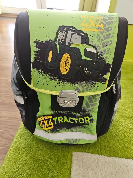 Skolska taska oxybag,