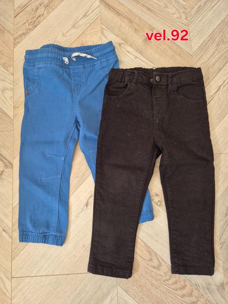 Nohavice, yorker,92