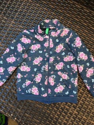 Mikina benetton, benetton,98