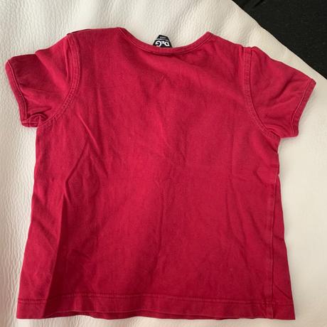 Dolce&gabbana chlapčenské tričko vel.18-24 mes, 92