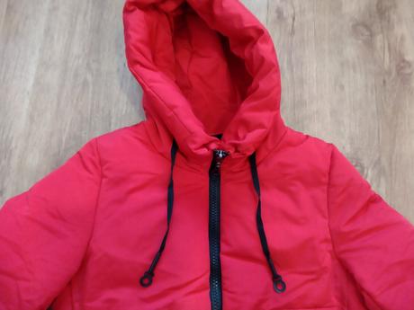 Dámsky zimný kabát, m