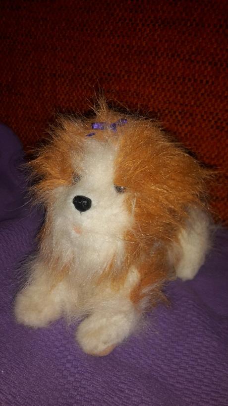 Furreal chlpaty psik, steka, kruti hlavou,