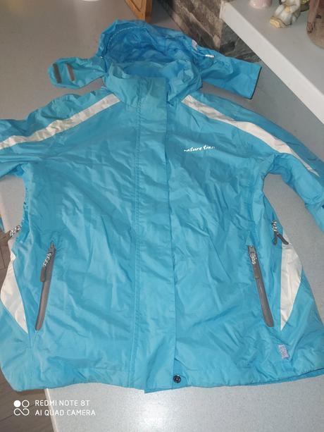 Dámska funkčná bunda veľ. 36/38, tcm,36