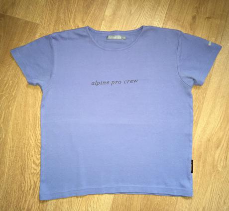 Tricko, alpine pro,xl