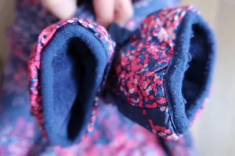 Zimní overal, lupilu,74