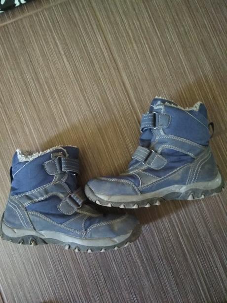 Chlapčenské zimné čižmy, 32