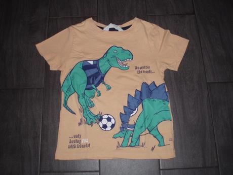 Chlapčenské tričko, h&m,98
