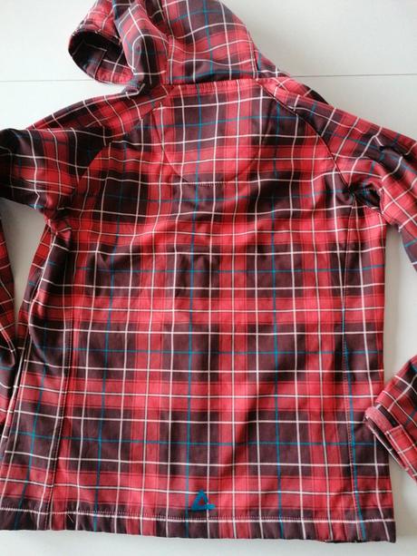 Softshell bunda, 152