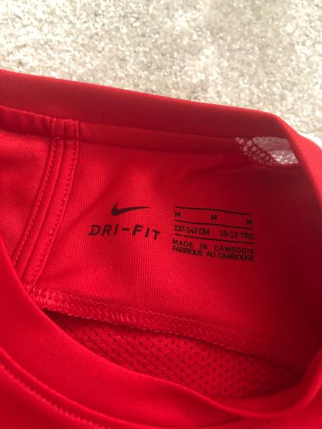 Nohavice krátke nike, nike,140