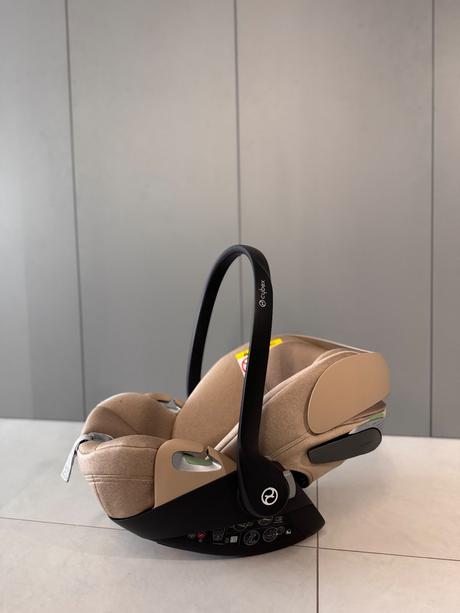 Cybex t cloud plus i size, cybex